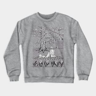 Connected - Citypark Crewneck Sweatshirt